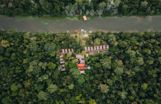 Tour de 6 dias pelo rio Yanayacu - Foto 3