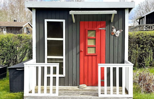 4 Star Holiday Home in Holsljunga - Foto 25