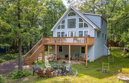 The Nest at Brier Crest by Avantstay Game Room, Expansive Deck & Fire Pit - Foto 76