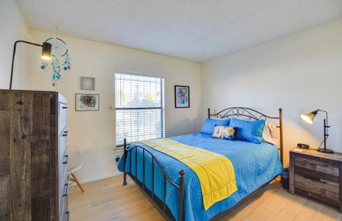 Adobe Home in Albuquerque with Covered Patio - Photo 16