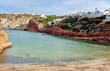 Beachfront Apartment in Cala Morell - Foto 23