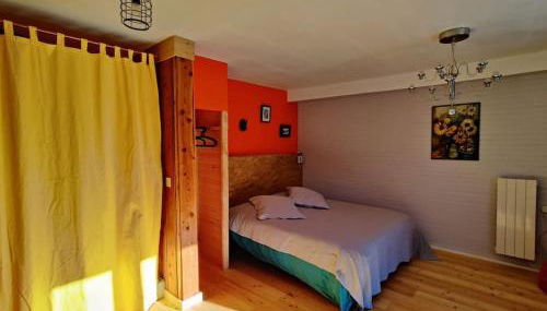 Chalet Ailleurs Appartement à Molines en Queyras - Foto 3