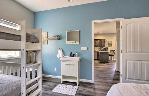 Grill and Fire Pit Blue Cabin Ozarks Getaway! - Photo 12