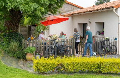 Gîte Au Petit Bonheur - Photo 18