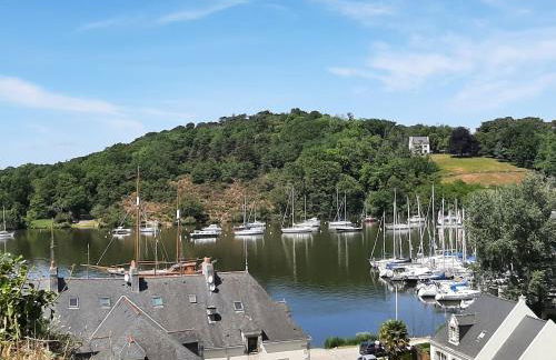 Chalet 2 chambres avec terrasse et climatisation près du Golfe du Morbihan - FR-1-783-19 - Foto 22