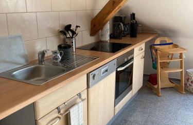 Landhausidyll Apartment Wohn- und Schlafzimmer - Foto 8