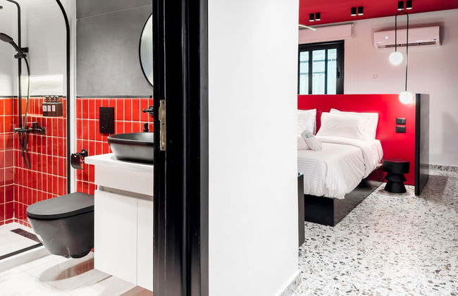 The 1 BDR Ruby Flatette-so 5 min to CAI Airport - Foto 8