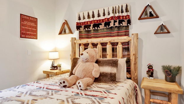Bear Paws and Rest Retreat #2542 - Foto 2, Habitación