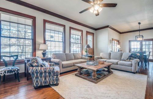 Beautiful Hill Country Ranch Home - 4 Mi to Town! - Foto 6