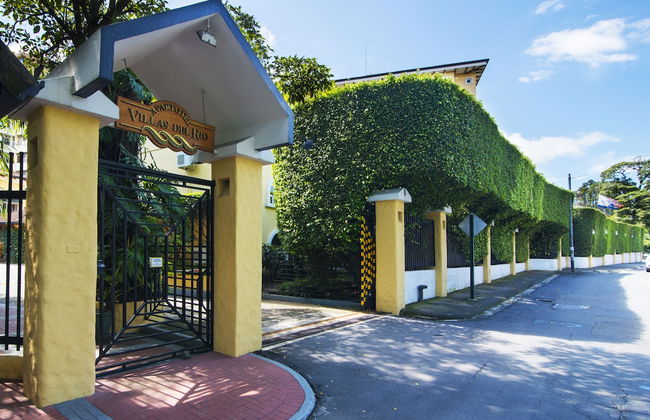 Apartotel & Suites Villas del Rio - Foto 67