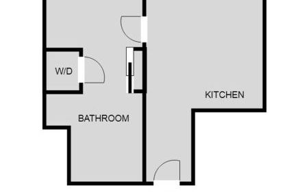 Seaport 1BR w Gym Pool WD Doorman BOS-283 - Foto 13