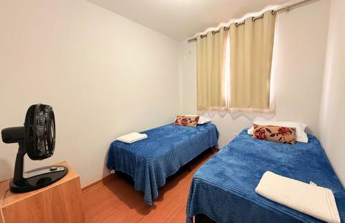 Apê Ruby com 2Q com Ar em 1 Quarto e Garagem - Foto 20