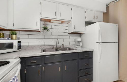 Dolly Apt on Music Row sleeps 12 - Foto 8