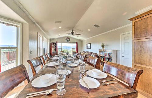 Scenic Mancos Hideaway Less Than 2 Mi to Mesa Verde! - Foto 6