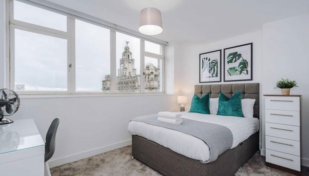 Host Stay Waterfront Penthouse - Foto 2, Habitación