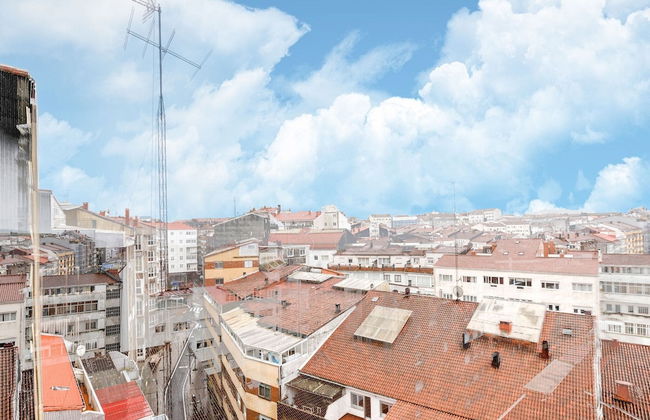 Snug Apartment in Santiago de Compostela With Terrace - Photo 28