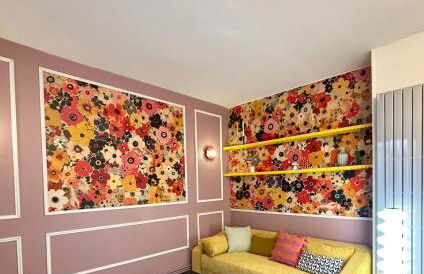 Cocon rétro 2 chambres, 6 personnes, Centre Pont-à-Mousson - Foto 19