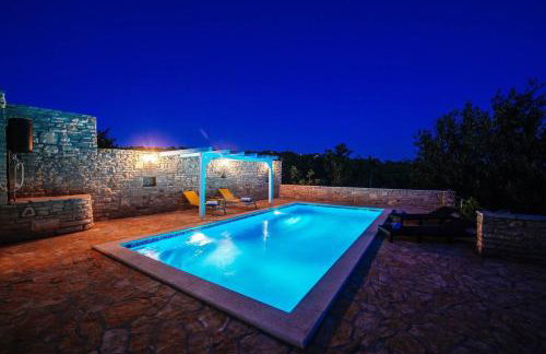 MY DALMATIA - Holiday home Korlat with private pool - Foto 10