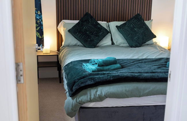 Hampton 3-bedroom Luxury Escape With Parking - Foto 8