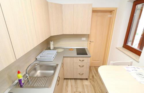 Seaside Apartments Hrka - Studio Apartment with Terrace and Sea View 3 - Foto 10