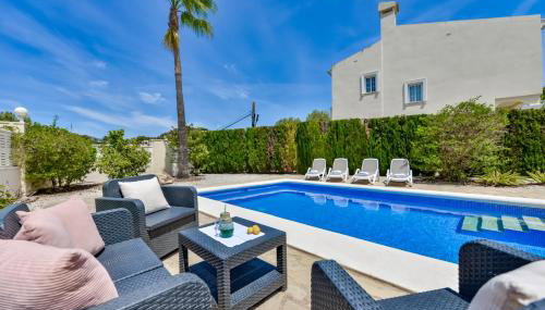 Villas Guzman - Andrea - Foto 5, sunbed