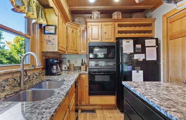 Angels View by Jackson Mountain Rentals - Photo 10