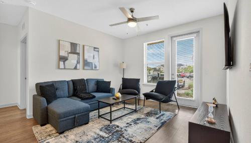 Nice 2 BR Apt|King Bed|Pool |Gym|Clse 2 Beach/Mayo - Foto 2, Other