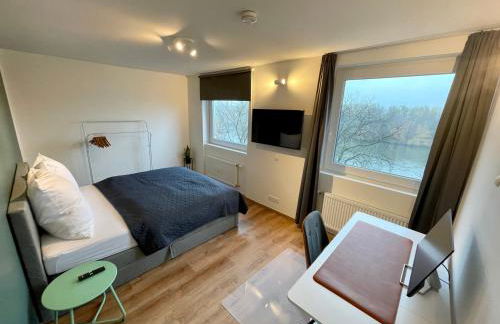 Apartment Lucian Offenbach near Frankfurt - Photo 36