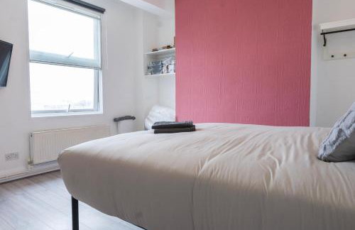 5C- Stylish Urban Retreat - Spacious 2 Bed Flat - Foto 55