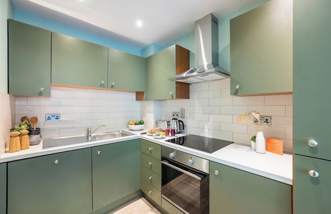 Staycity Aparthotels, Dublin, Saint Augustine Street - Foto 16