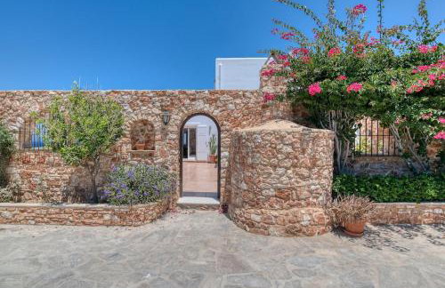 In Paros, fantastic waterfront villa - Foto 61