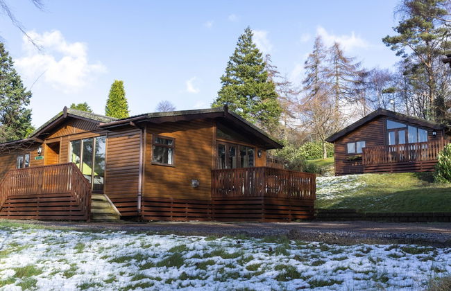 Linnhe Lochside Holidays - Foto 77