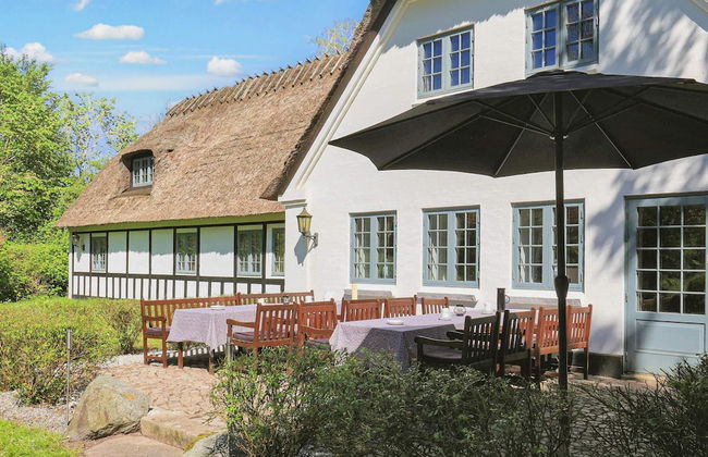 18 Person Holiday Home in Norre Aaby - Foto 52