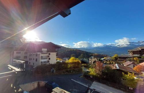 Appartement Saint Gervais proche centre - Foto 6
