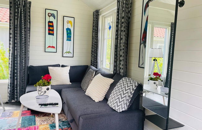 4 Person Holiday Home in Branno - Foto 15