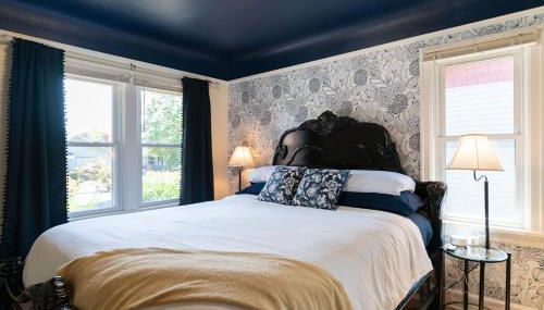 Charming Historic 4 bed -Nearby Eats, Brewery, Shops, Park - Foto 4