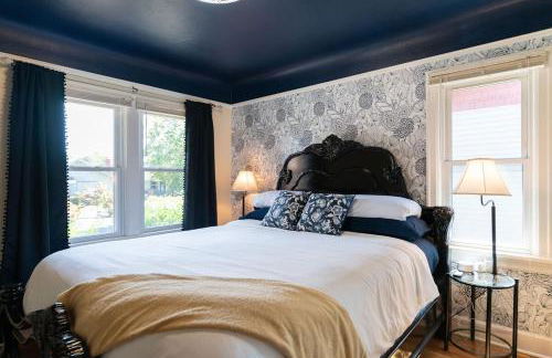 Charming Historic 4 bed -Nearby Eats, Brewery, Shops, Park - Foto 4