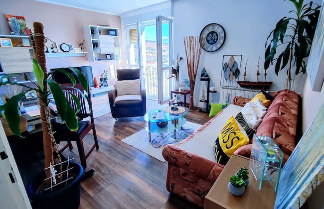 "apartment \" Under the Sky\"" - Foto 12