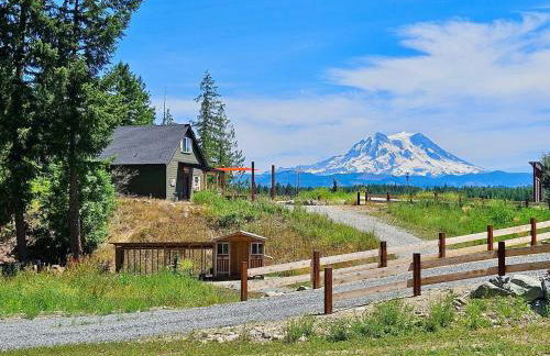 Stunning Mt Rainier Views!tahoma Ridge Cottage - Foto 1