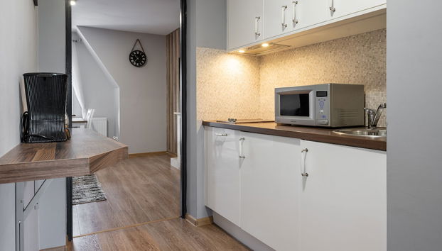 Cocina básica privada