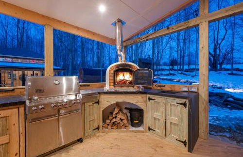 Catskills Mountain Retreat - Luxury Meets Serenity - Foto 65