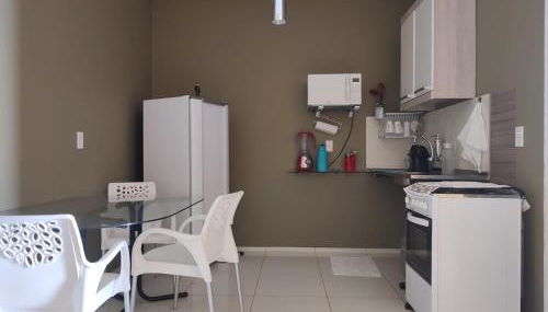 Casa mobiliada de 2 quartos na R São Lázaro, 1128 - Jardim Gonzaga - Foto 1