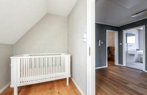 Nordsee Ferienhaus mit 5 Schlafzimmern - Foto 36