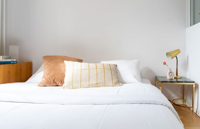 Tyylikäs kaksio Albertinkadulla - Foto 3