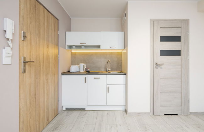 Nadbrzeżna Cozy Studio Mielno by Renters - Foto 6