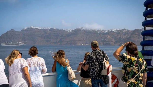 Santorini Day Trip - Photo 5