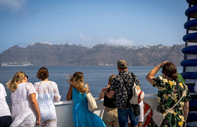 Excursão a Santorini - Foto 5