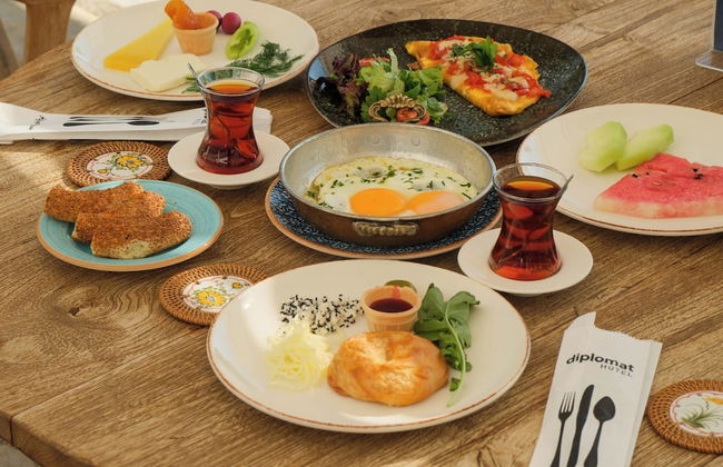 Diplomat Suites - Foto 63