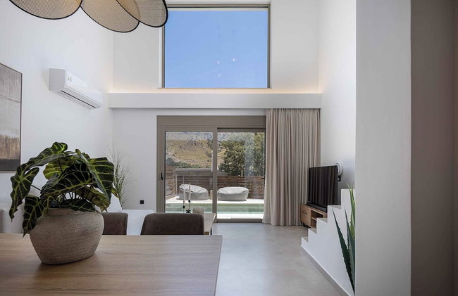 Imbros Villas I "Free" Heated Pools in mountains! - Photo 75