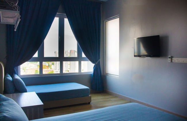 Octagon Premium Ipoh Homestay - Foto 3